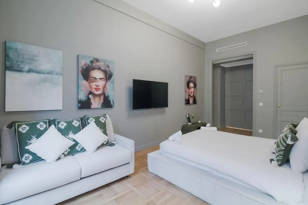 Appartement 2B.Appart 6Pers#2Bedrooms#Victorhugo#Arcdetriomphe Parijs